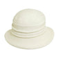 Scala Wilma - Womens Wool Felt Cloche Hat