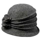 Scala Grace - Women's Cloche Hat