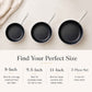 5-Ply Nonstick Stainless Frying Pan