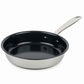 5-Ply Nonstick Stainless Frying Pan