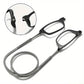 Magnetic Rectangular Reading Glasses