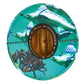 Peter Grimm Marlin - Sombrero de salvavidas de paja