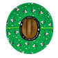 Peter Grimm Martini - Rye Straw Lifeguard Hat