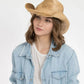 Peter Grimm Maverick - Straw Cowboy Hat