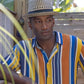 Peter Grimm Mazatlan - Straw Fedora Hat