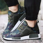 Zapatillas de camuflaje para hombre