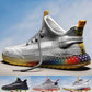 Zapatillas de correr transpirables para hombre