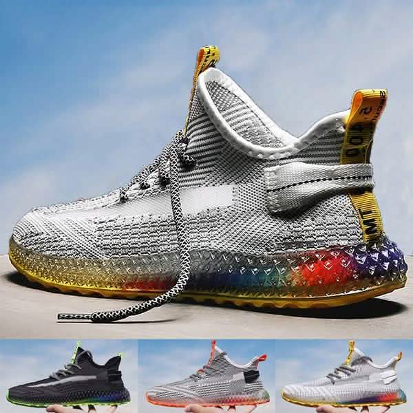 Zapatillas de correr transpirables para hombre