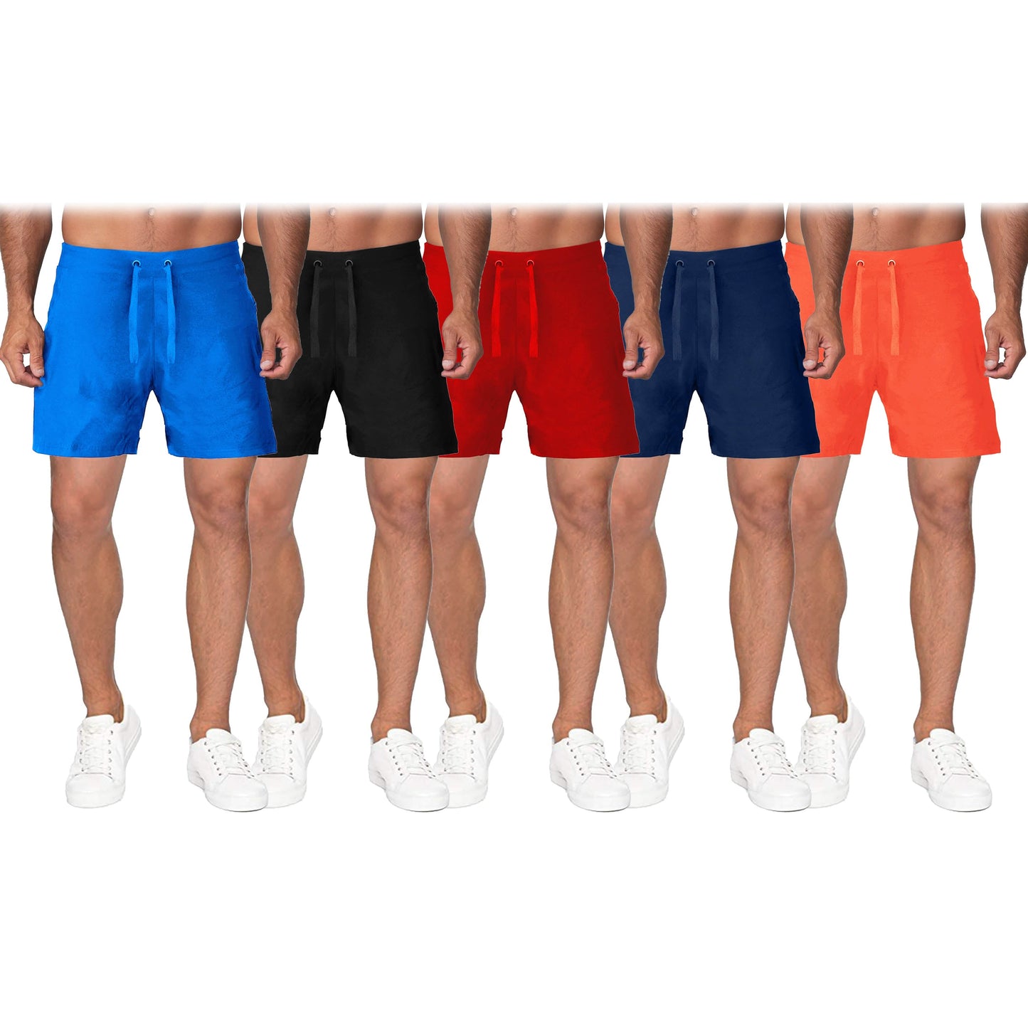 Pantalones cortos de entrenamiento Active Dry Tech para hombre