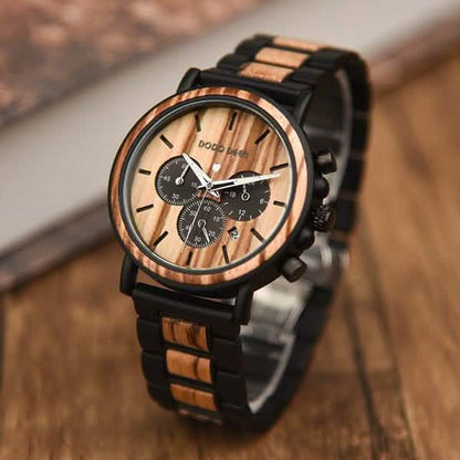 Reloj de pulsera de lujo para hombre