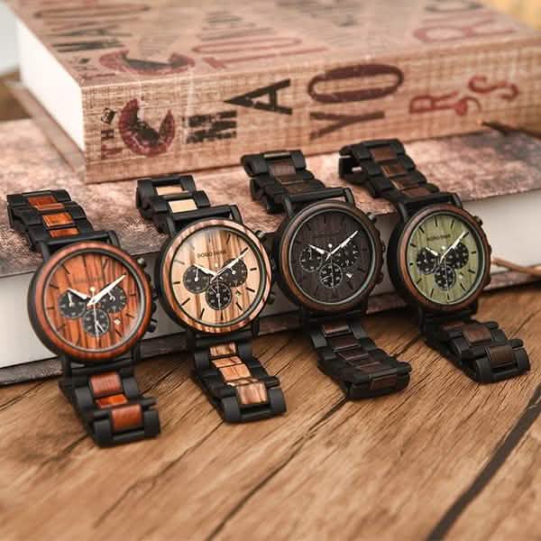 Reloj de pulsera de lujo para hombre