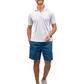 Men's Spin Polo shirt - Performance Shirt for Tennis & Golf.