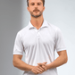 Men's Spin Polo shirt - Performance Shirt for Tennis & Golf.