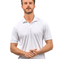 Men's Spin Polo shirt - Performance Shirt for Tennis & Golf.