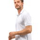 Men's Spin Polo shirt - Performance Shirt for Tennis & Golf.