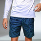 Men's Tennis Shorts - Spin Shorts with Pockets & UV Protection - Tessel