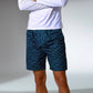 Men's Tennis Shorts - Spin Shorts with Pockets & UV Protection - Tessel