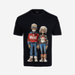 G West Merry Match Oversized T-Shirt Mens