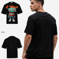 G West Merry Misfit Oversized T-Shirt Mens
