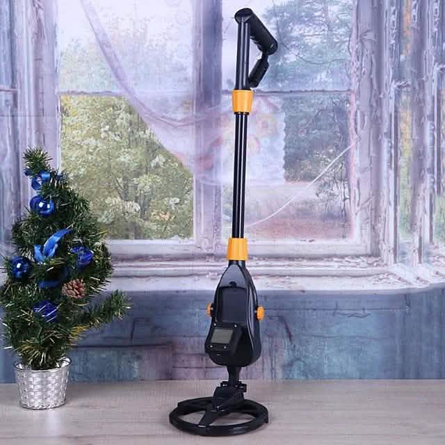 Detector de metales profundo, sensible, impermeable, rastreador de oro