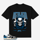 Metal Head Oversized T-Shirt