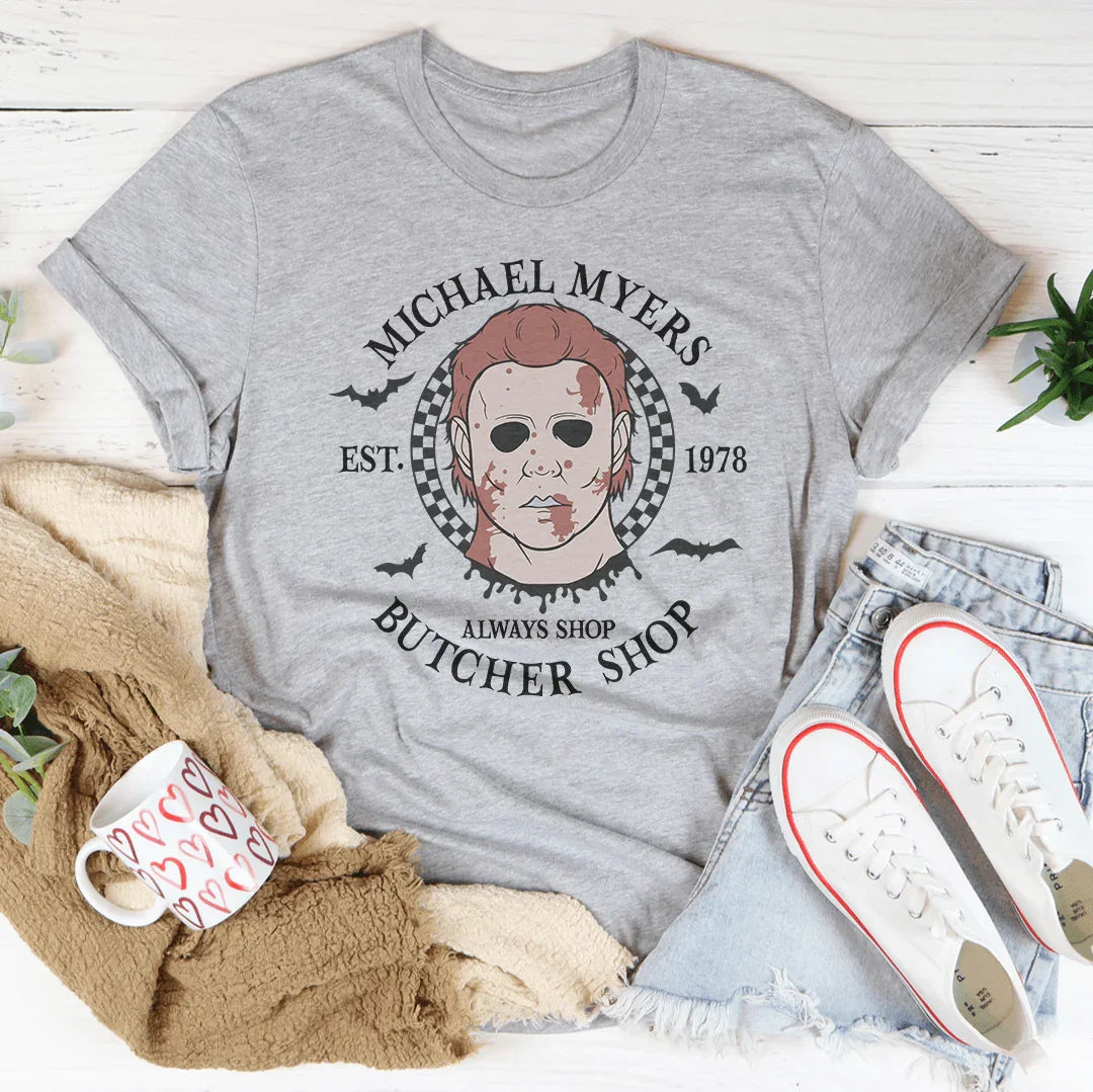 Michael Butcher Shop Tee