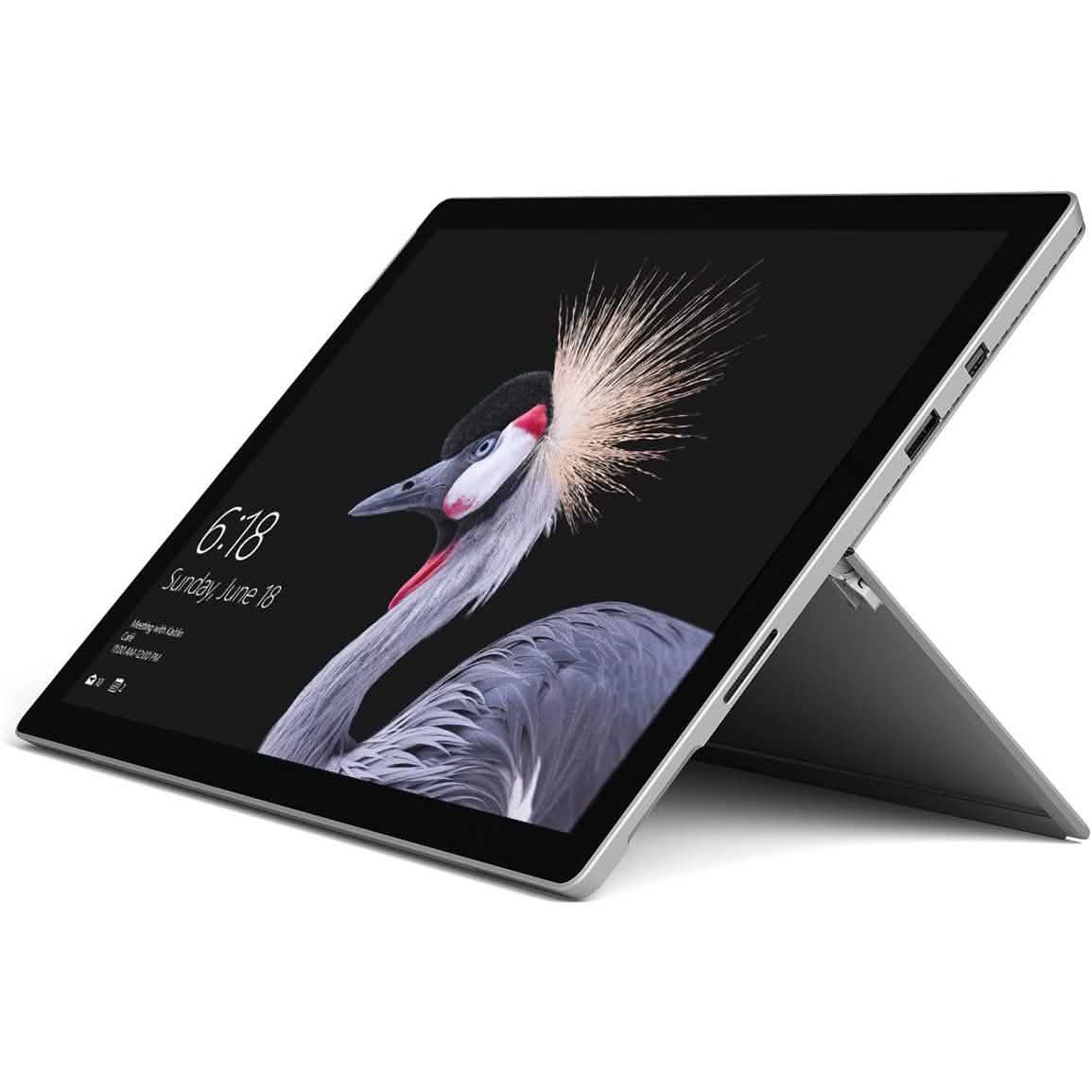Microsoft Surface Pro 5.ª generación 8GB 256GB SSD (reacondicionado)