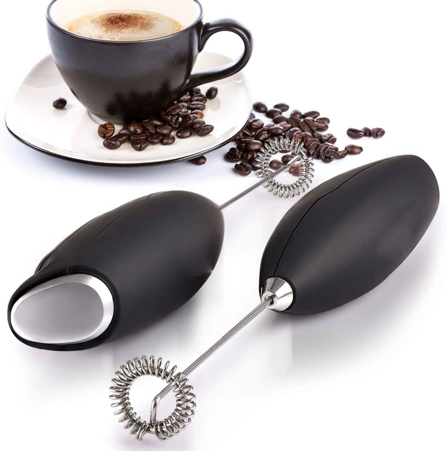 Espumador de Leche Portátil para Latte