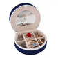 Mini Portable Travel Jewelry Box & Jewelry Organizer