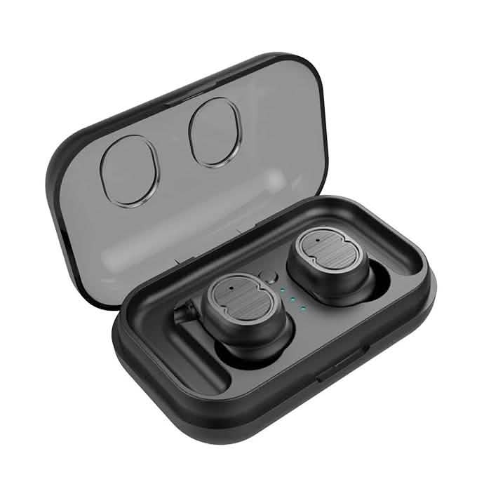 Mini Auriculares Inalámbricos Verdaderos TWS Control Táctil Bluetooth 5.0