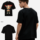 G West Mistletoe Mischief Oversized T-Shirt Mens