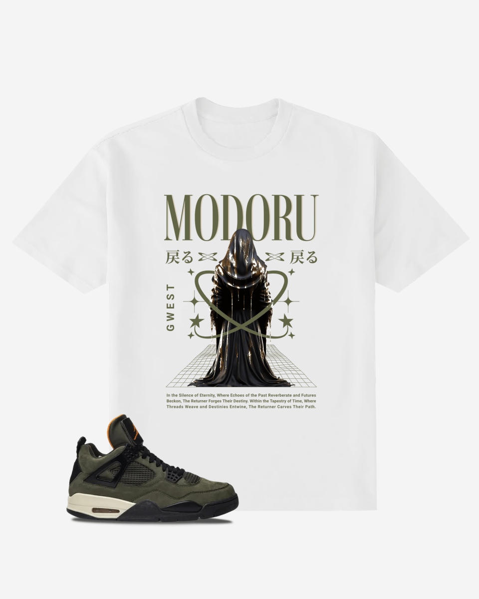 G West Modoru Oversized T-Shirt Mens