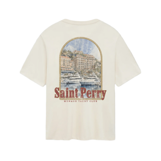 Camiseta del Monaco Yacht Club