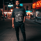 G West Money Legacy Oversized T-Shirt Mens