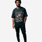 G West Money Legacy Oversized T-Shirt Mens