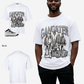 G West Money Legacy Oversized T-Shirt Mens