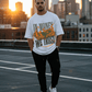 G West Money Oversized T-Shirt Mens