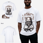 G West Money Zombie Oversized T-Shirt Mens