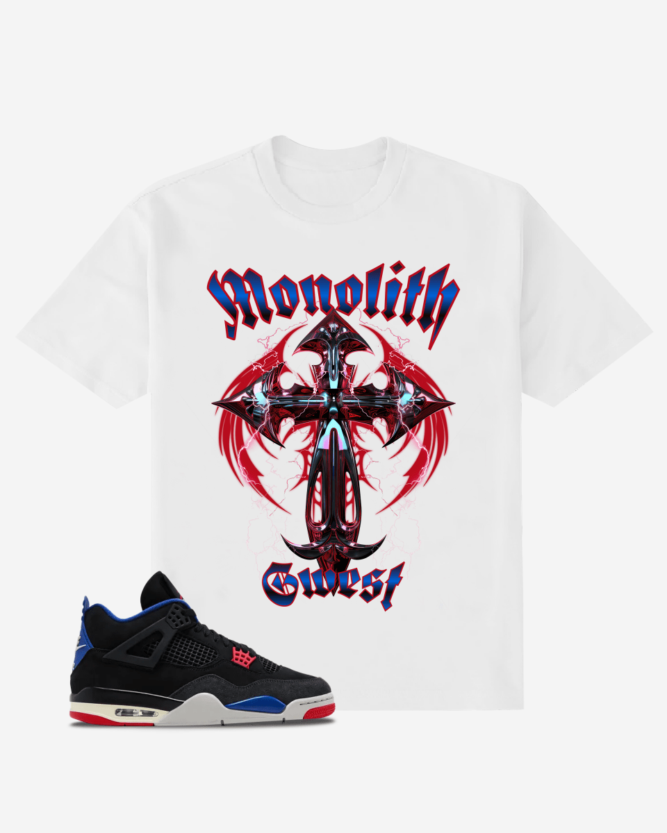 G West Monolith Oversized T-Shirt Mens