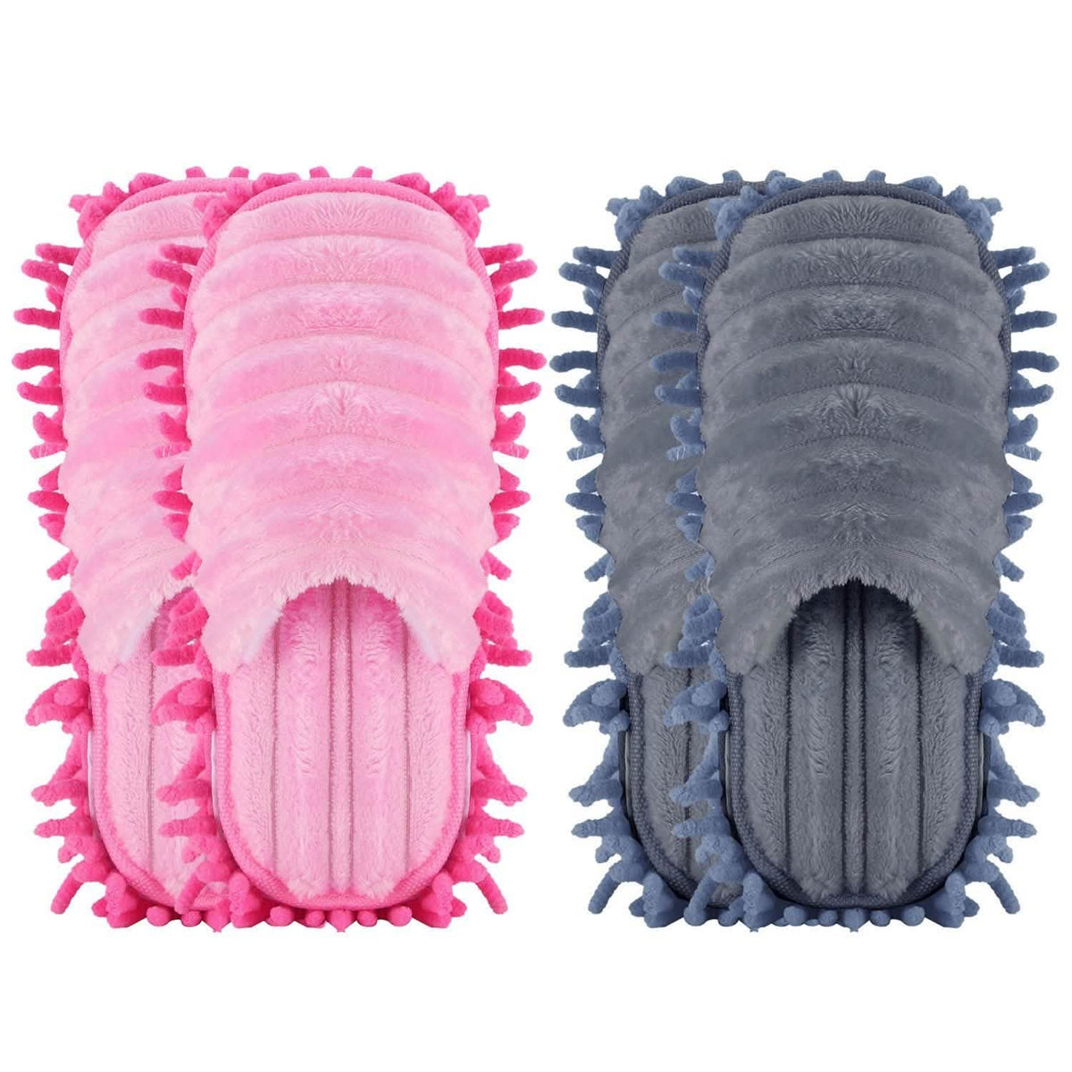 Zapatillas Fregona Unisex Desmontables