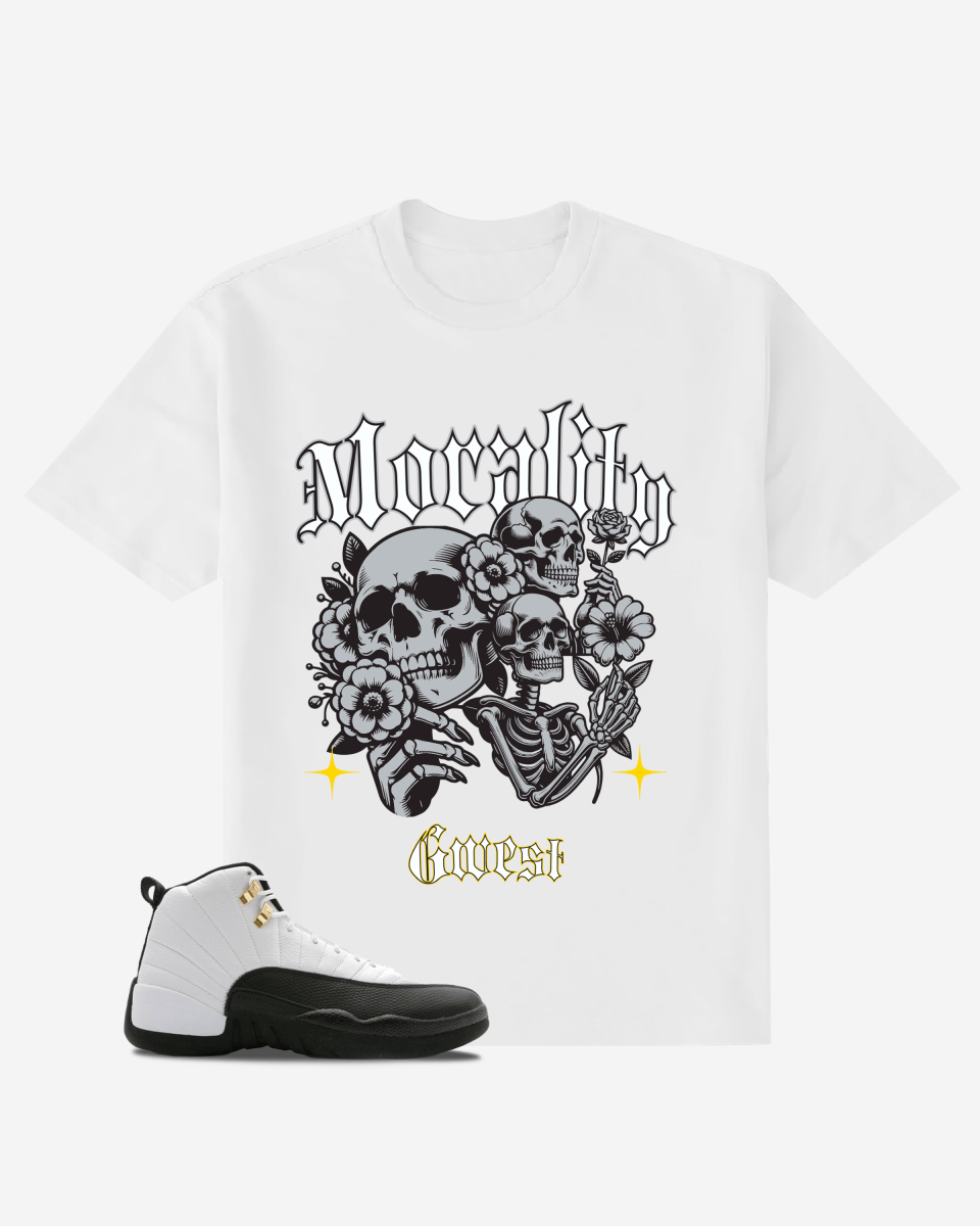G West Morality Oversized T-Shirt Mens