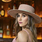 Bullhide Morning Sky - Wool Felt Cowgirl Hat (Closeout)