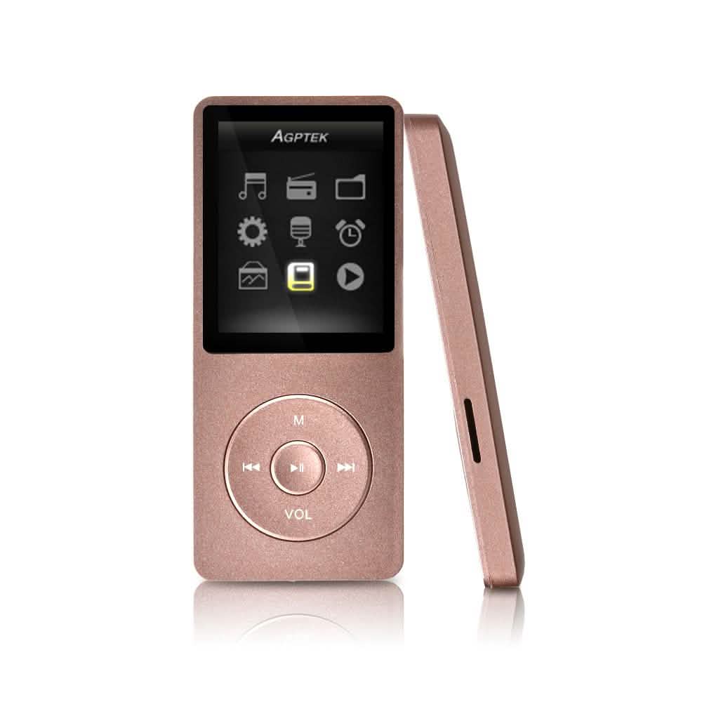 Reproductor de música MP3 sin pérdidas