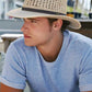 Scala Puerto- Straw Fedora Hat
