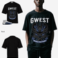 G West Music Festival Oversized T-Shirt Mens