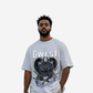 G West Music Festival Oversized T-Shirt Mens