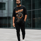 G West Mvp Oversized Men's T-Shirt