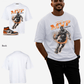 G West Mvp Oversized Men's T-Shirt