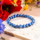 Mi verdad, mi poder: Pulsera de cianita rara
