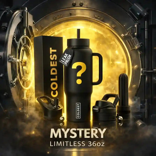 Vaso térmico Mystery Limitless de 36 oz